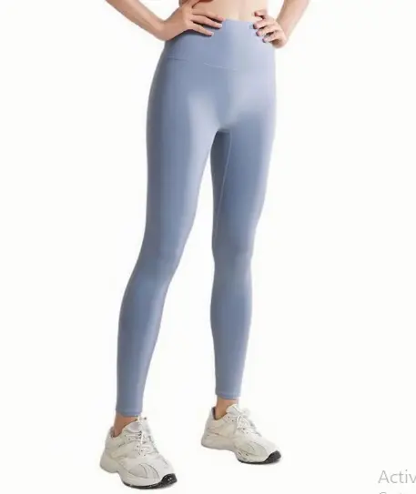 Leggings for Women Seamless High Waisted Full Length Workout Athletic Tights Compression Yoga Pants