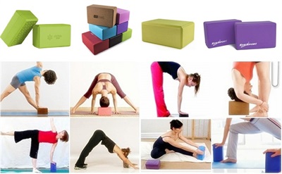 EVA Yoga Block