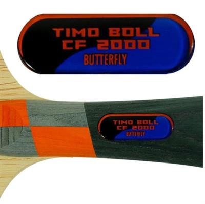 Butterfly Timo Boll CF2000 Table Tennis Racket