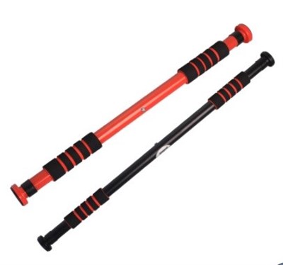 LIVEUP CHIN-UP DOOR BAR (65CM -95CM)