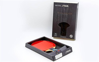 Stiga 5-star Table Tennis Racket