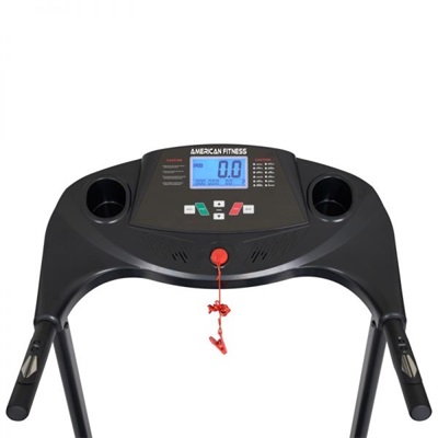 American Fitness Treadmill TH4011 1.75HP DC motor Auto incline