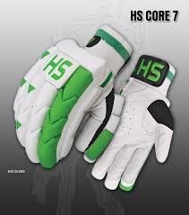 HS CORE 7 BATTING GLOVES