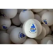Joola Flash 40+ Table Tennis Balls (6 Pcs Pack)