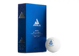 Joola Flash 40+ Table Tennis Balls (6 Pcs Pack)