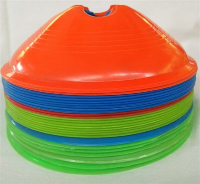 Agility Cone Set (12PCS)