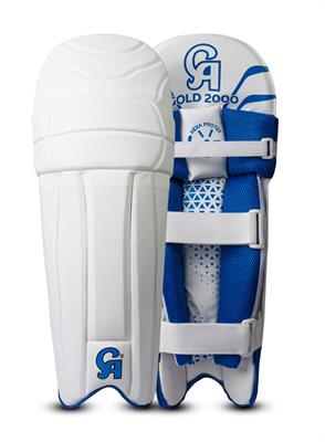 CA GOLD 2000 BATTING PADS