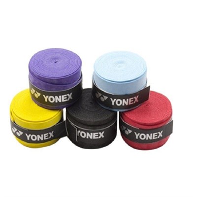 Badminton Overwrap Grip (3 pcs pack)