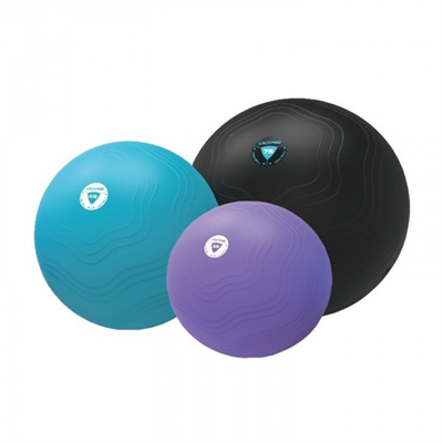 LivePro Anti Burst Core Fit Gym Ball - 55 cm