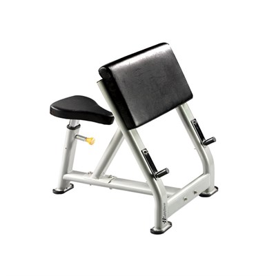 Scott Bench Preacher Curl HF-028 Health Fitness
