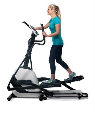 Horizon Andes 3 Elliptical Trainer
