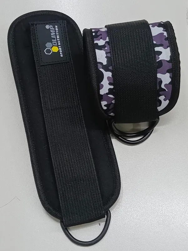 Ankle Straps Camo for Fitness Exercise