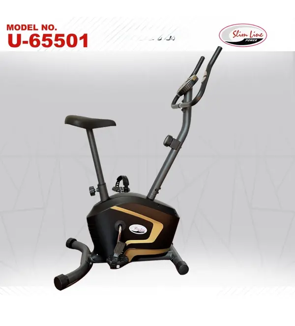 Slim line  upright Bike
