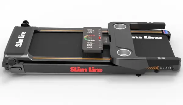 FOLDABLE TREADMILL SL-101 SLIMLINE