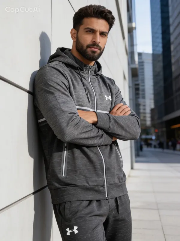 Men’s Dri Fit Tracksuit 