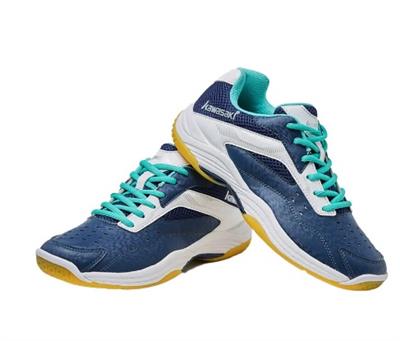 Kawasaki Badminton Shoes Breathable Anti-Slippery Sport Tennis Shoes for Men Women