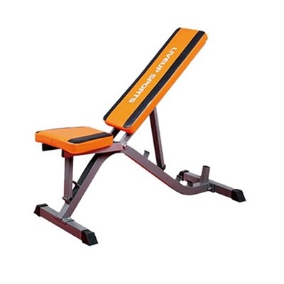 Liveup Adjustable Bench LS1215