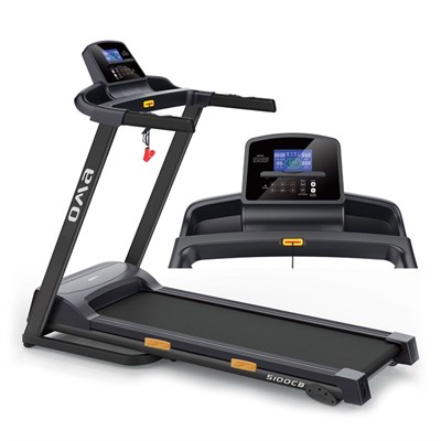 OMA Fitness Motorized Treadmill 5100CB DC MOTOR