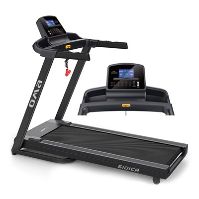 Oma Fitness Motorized Treadmill 5101CA Auto Incline DC