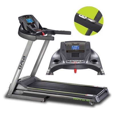 Oma Fitness Motorized Treadmill NOVA-Z3-5713CA DC