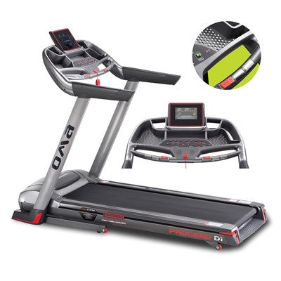 Oma Fitness Motorized Treadmill PROCEED-D2-5620CA DC