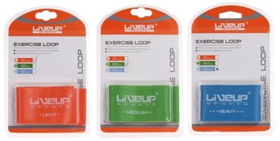 LiveUp Sports Aerobics Loop