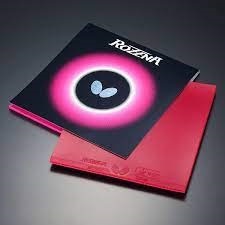 Butterfly Rozena Rubber