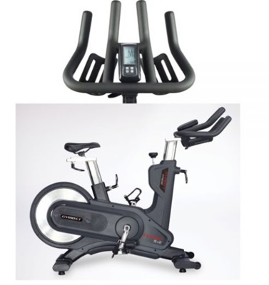 Gymost Spin Bike Turbo S12