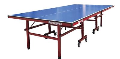 SANWEI TABLE TENNIS TABLE TA-O8 18MM