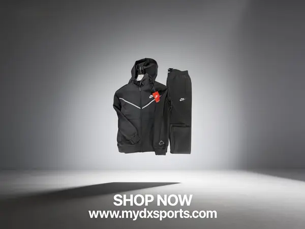 Men's Dry Fit Tracksuit 