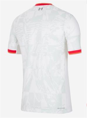 Liverpool Away Kit 24/25 (shorts and shirt)