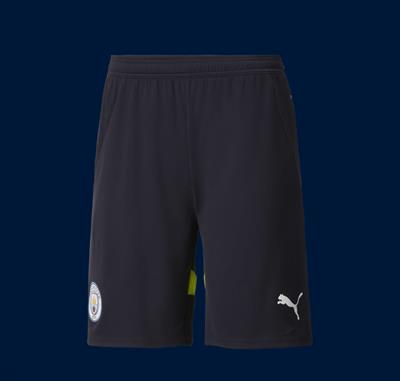 Manchester City away Kit 24/25 (shorts & shirt)