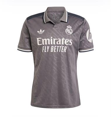 Real Madrid third Kit 24/25 (shorts and shirt)