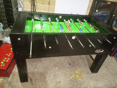 DX Soccer Table| Foosball Chip Board Lamination Table 
