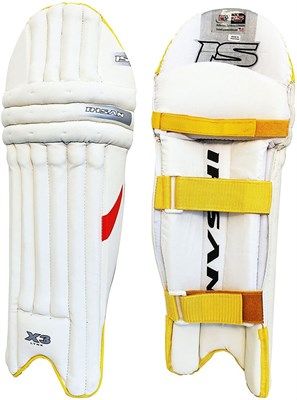 Ihsan Batting Leg Guard LYNX X-3