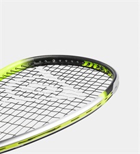 DUNLOP HYPERFIBRE XT REVELATION 125 SQUASH RACKET