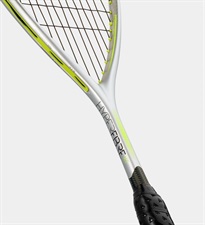DUNLOP HYPERFIBRE XT REVELATION 125 SQUASH RACKET