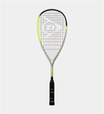 DUNLOP HYPERFIBRE XT REVELATION 125 SQUASH RACKET