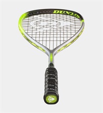 DUNLOP HYPERFIBRE XT REVELATION 125 SQUASH RACKET