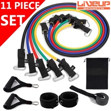 Liveup Expander Tube Set LS3625 
