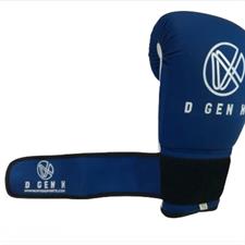  D Gen X Boxing Gloves of export quality