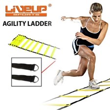 LiveUp Agility Ladder