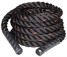 BATTLE ROPE 9M LIVEUP LS-3676