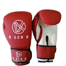 D Gen X Boxing Gloves of export quality