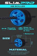 SlimPro AB Wheel Trainer