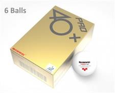 Sanwei ABS Pro 40+ ITTF Approved