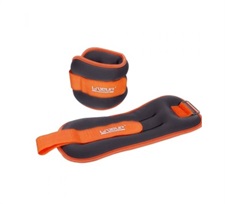 LIVEUP ANKLE/WRIST WEIGHTS PAIR 0.5KG