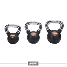 LIVEUP RUBBER KETTLEBELL LS2044 (12KG)