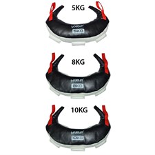 LiveUp Bulgarian Power Bag LS3074 5kg