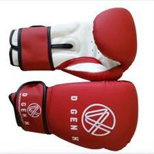  D Gen X Boxing Gloves of export quality